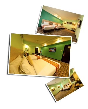 Premier Room | Thy Executive Hotel Plentong