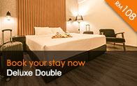 Deluxe Double Room - RM108