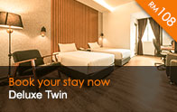 Deluxe Twin Room - RM108